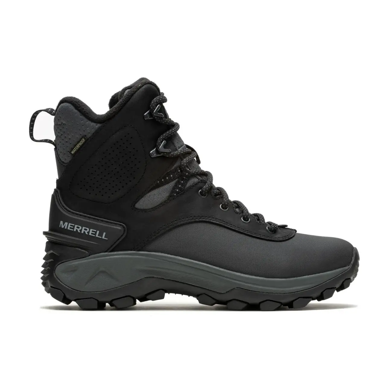 Women's Thermo Kiruna 2 Tall Waterproof (Black)