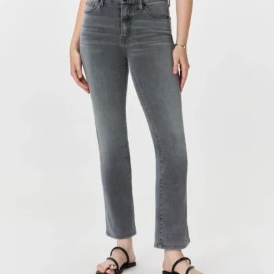 9th Street Pant in Fine Wale Cord (Espresso)