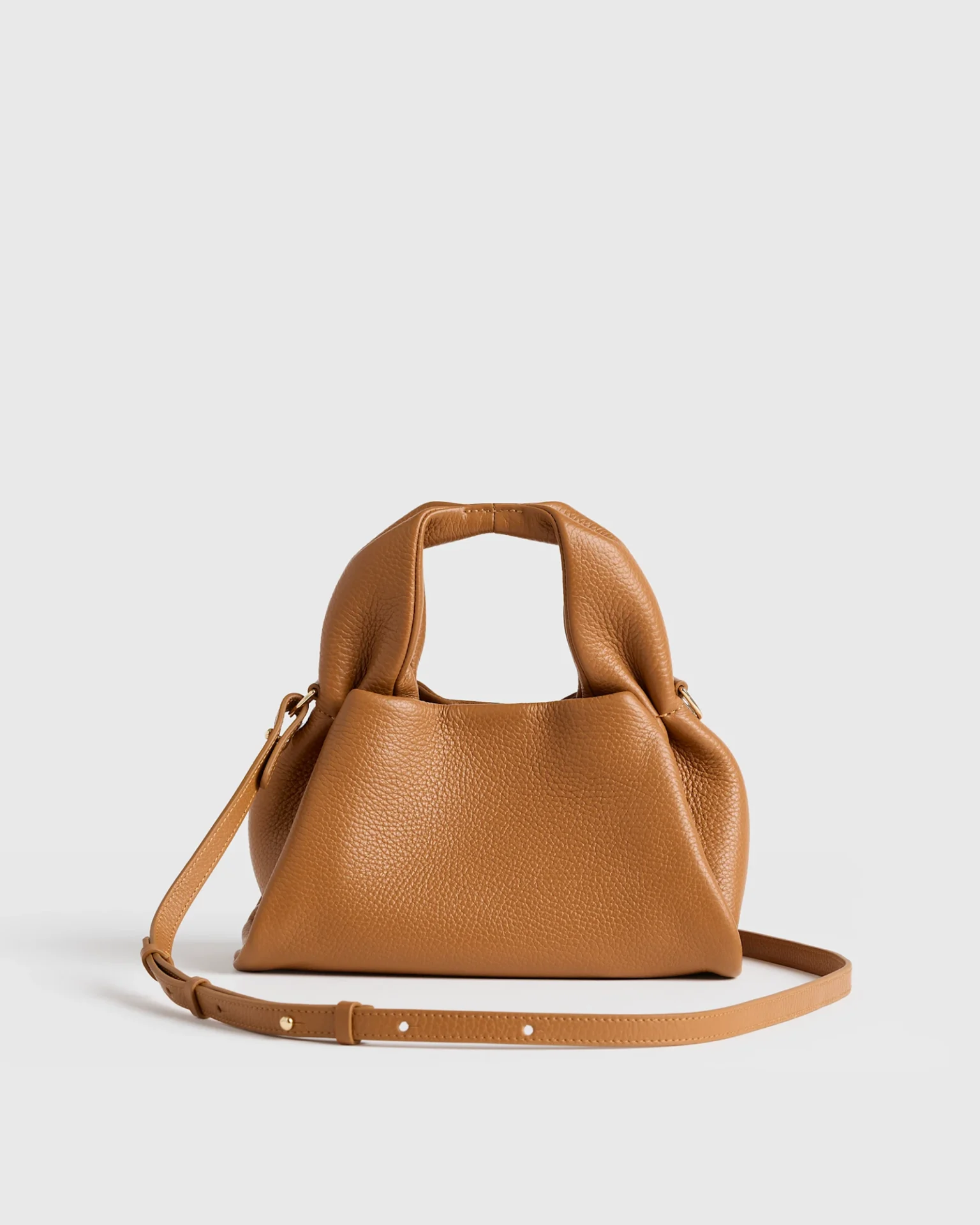 Kaia Crossbody (Cognac)