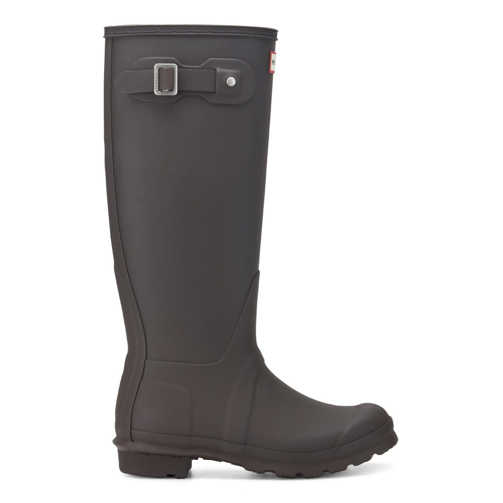Original Tall Rain Boots (Dark Brown)