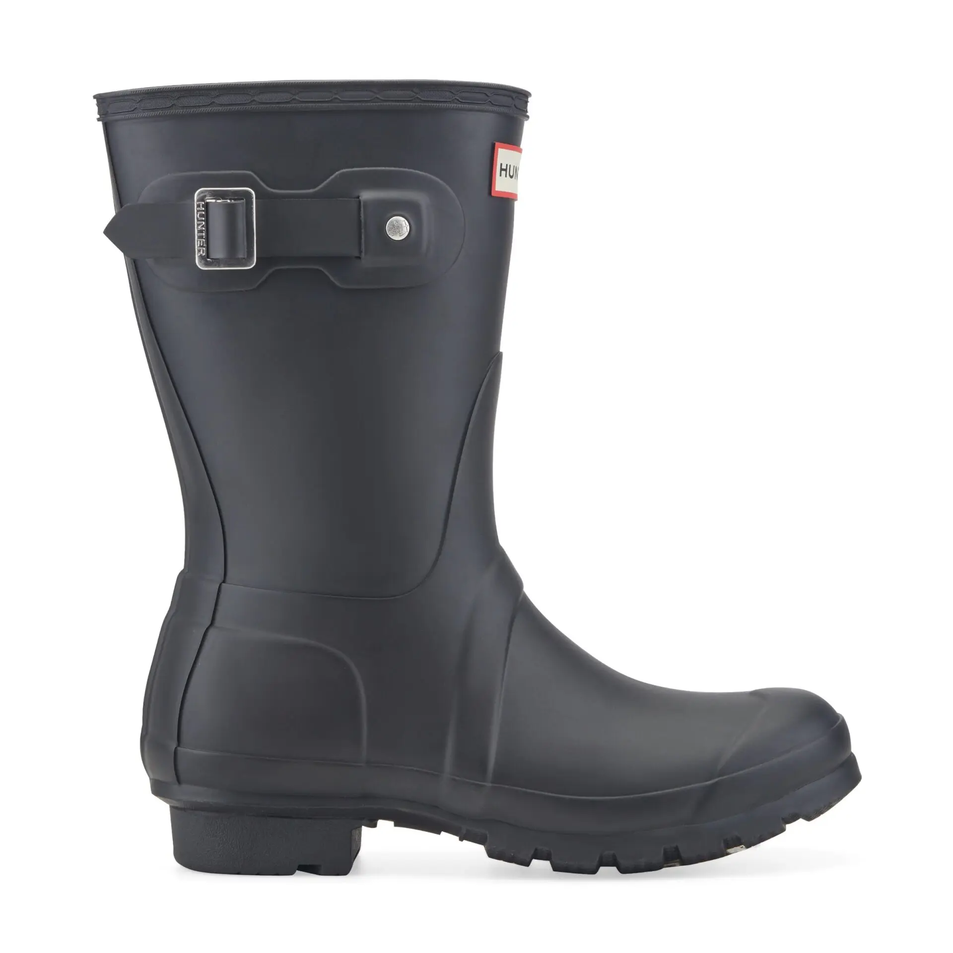 Original Short Rain Boots (Black)