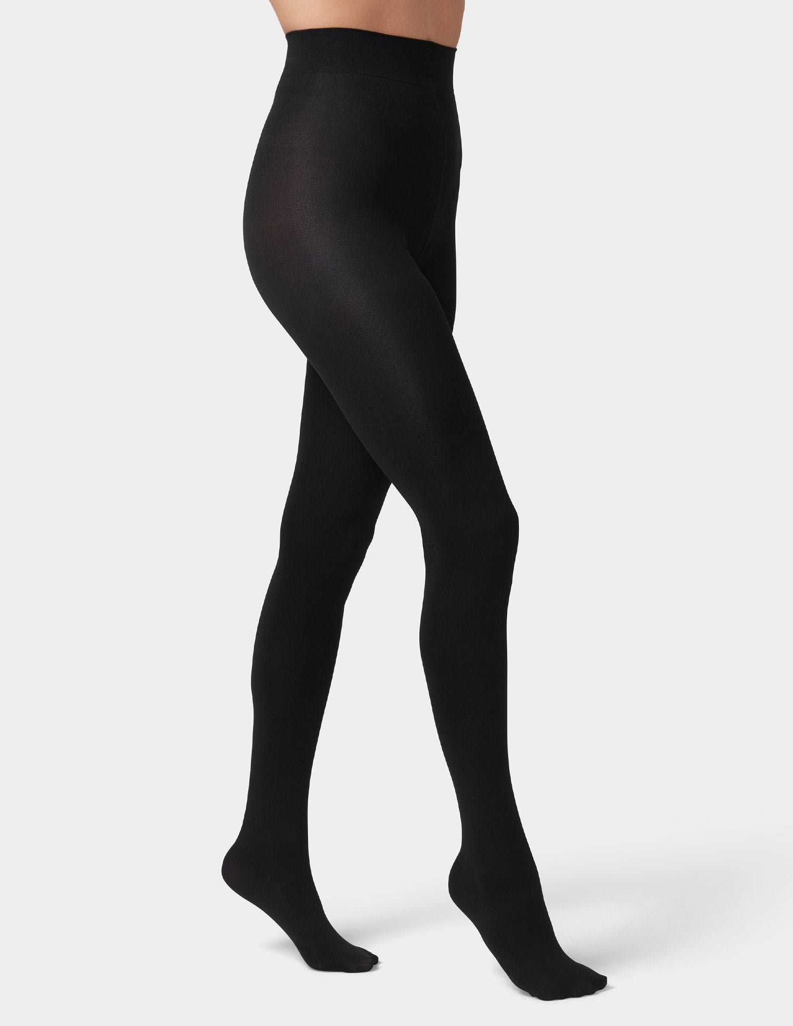 Blackout Tights with Control Top