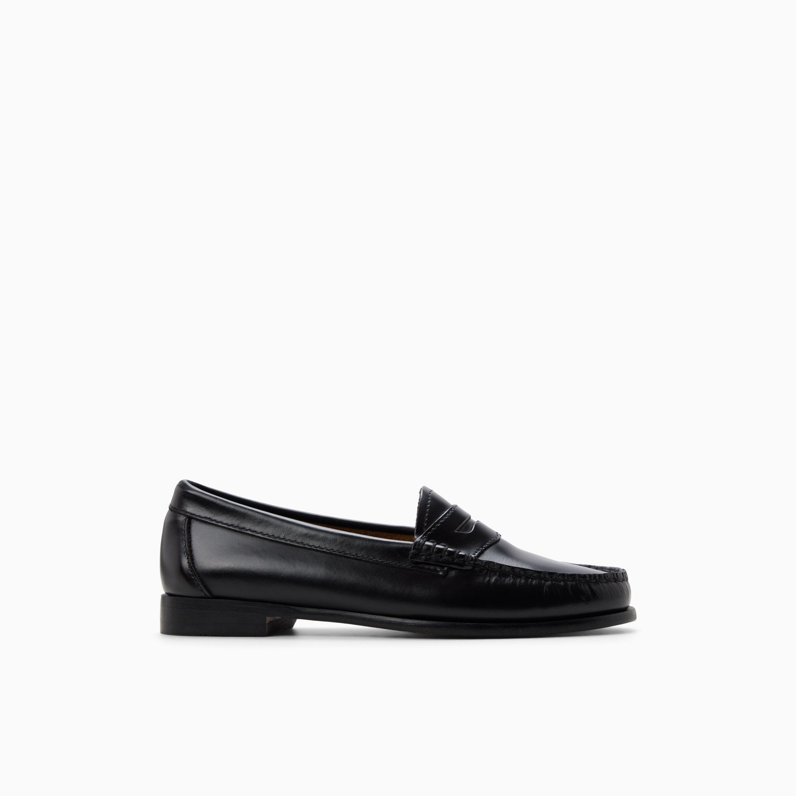 Women's Whitney Weejuns® Penny Loafer (Black)