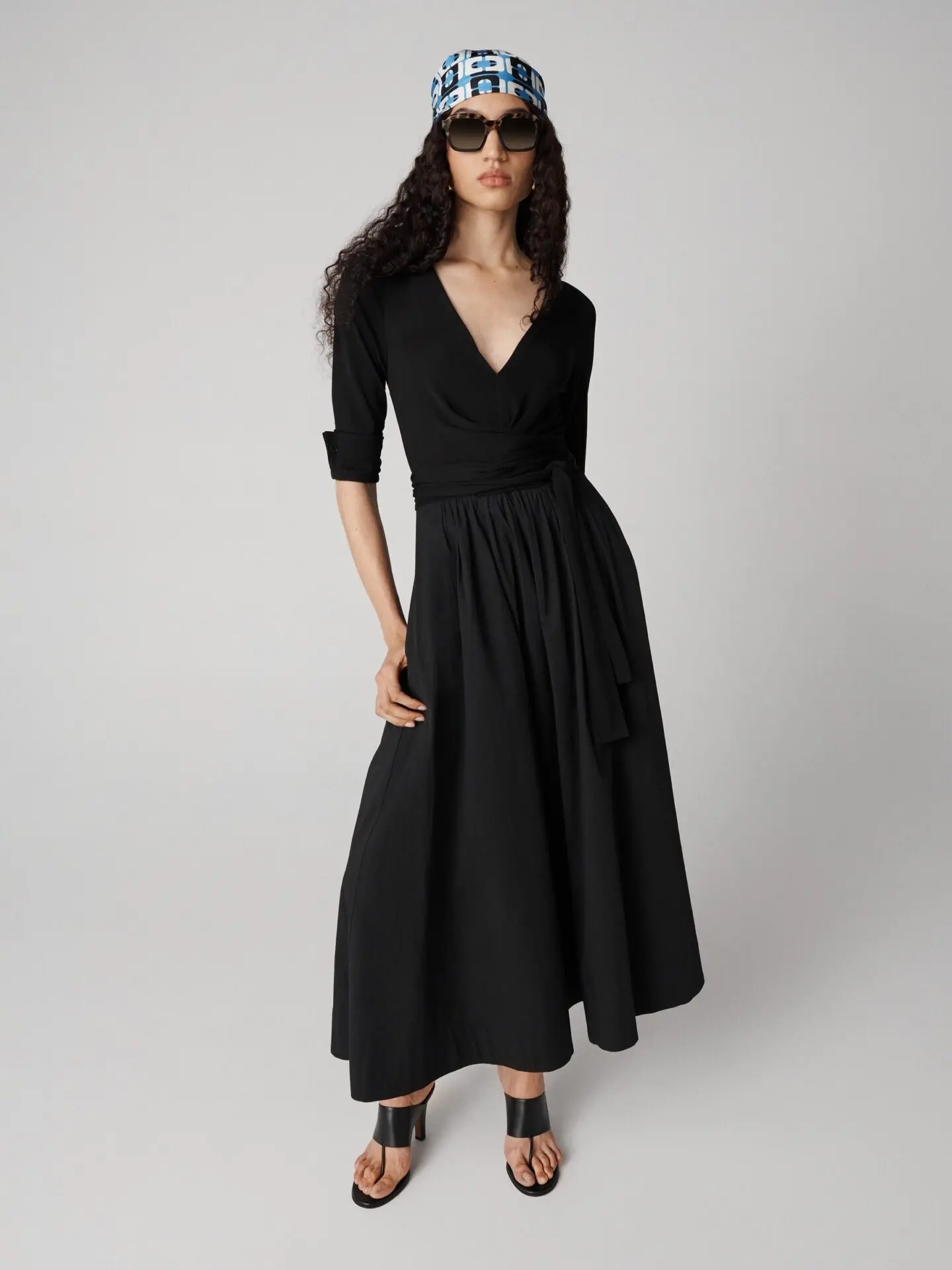 Ballerina Dress (Black)