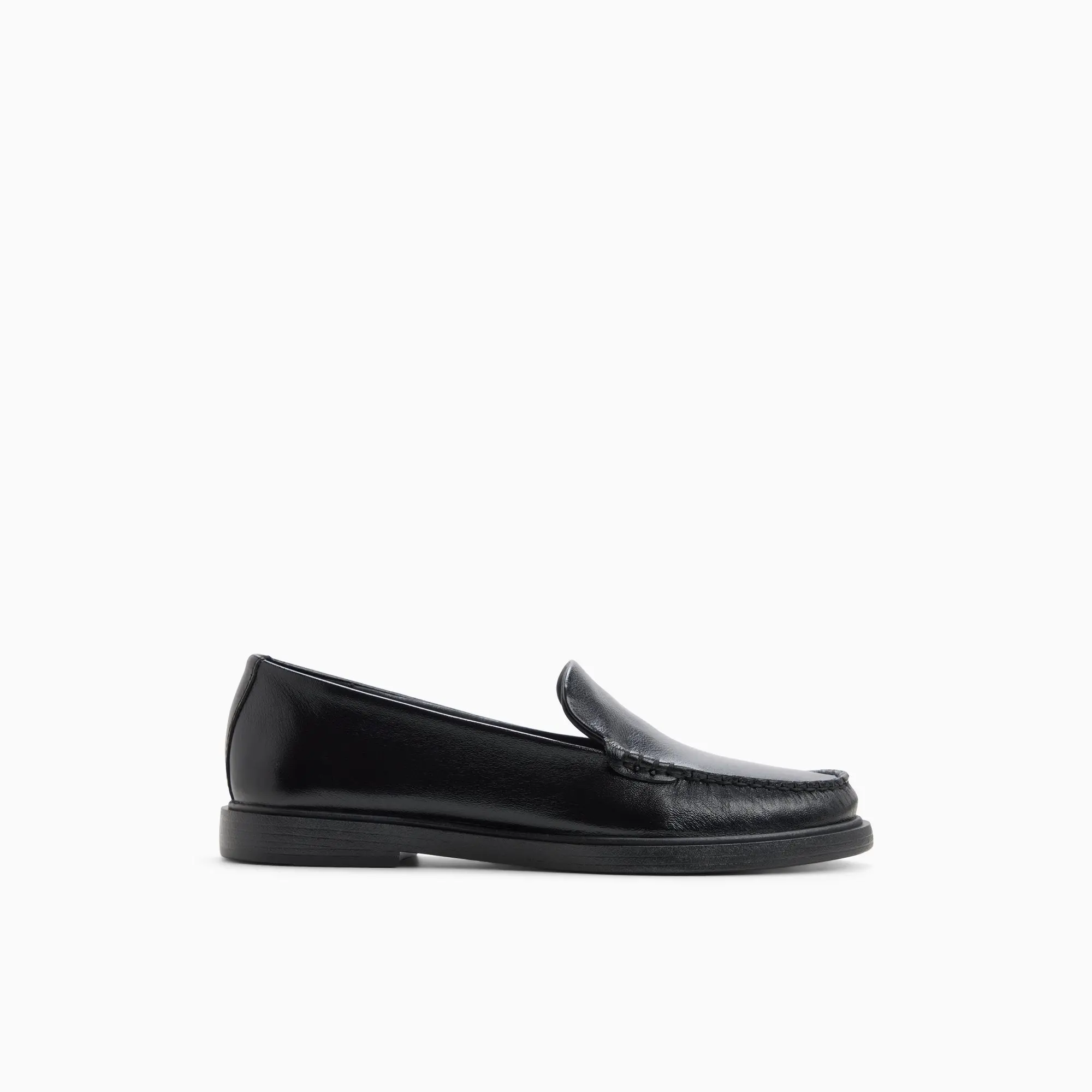 Women's Sloane Venetian Loafer (Black)