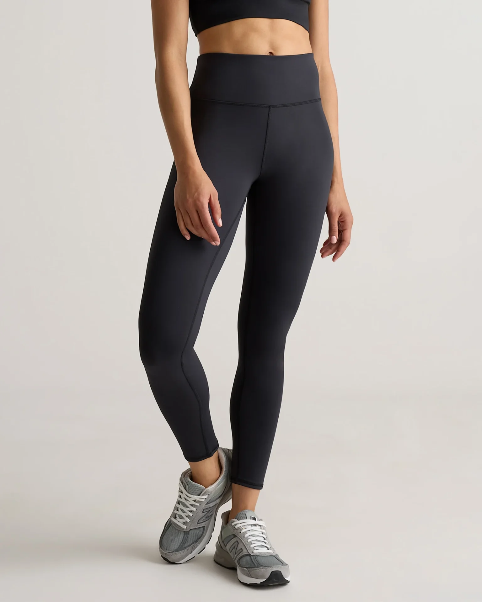 Whistler High-Rise Thermal Legging (Black)