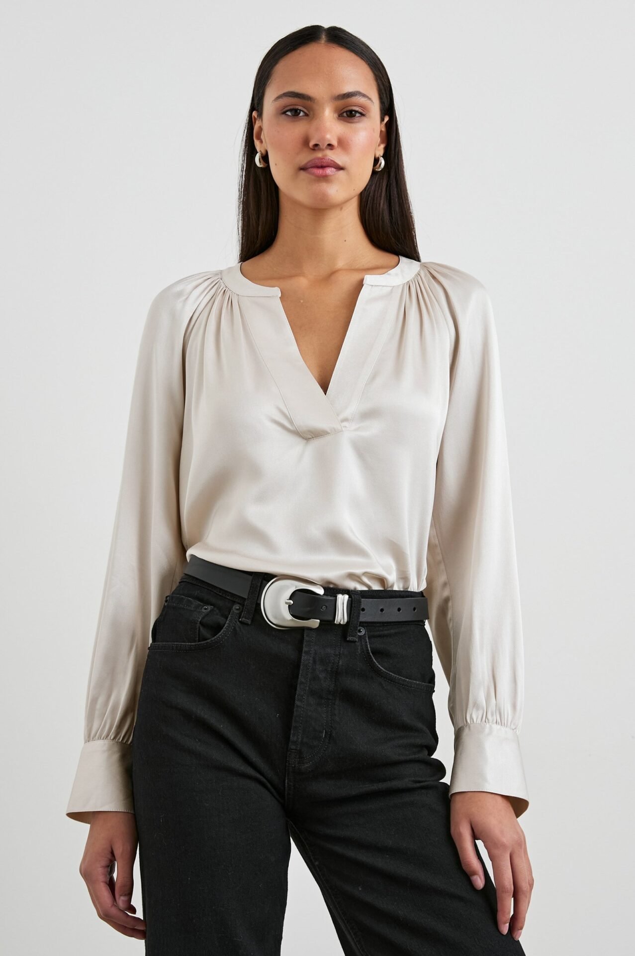 Wynna Top (Ivory)