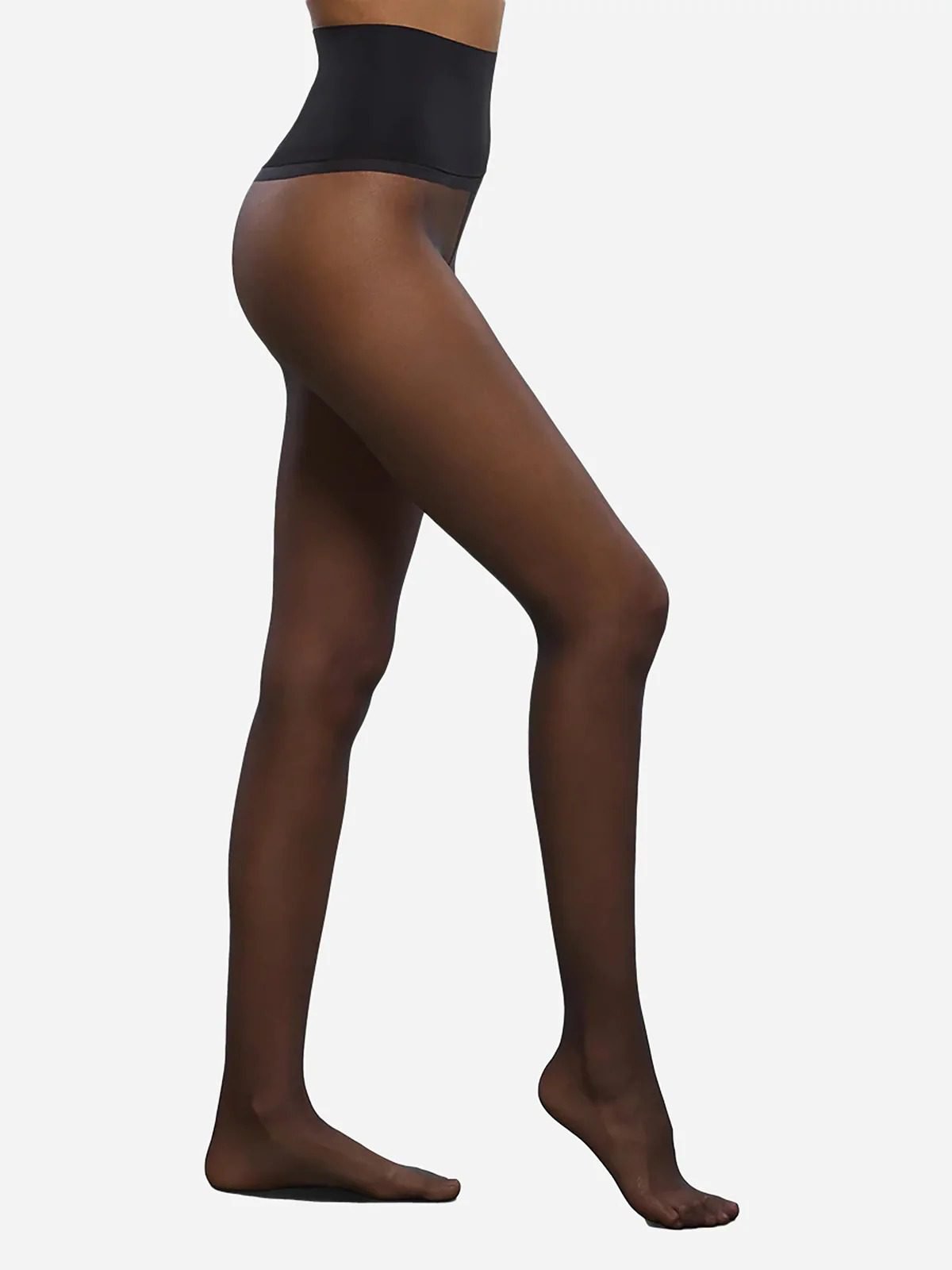 The Essential Sheer Tights (Black)