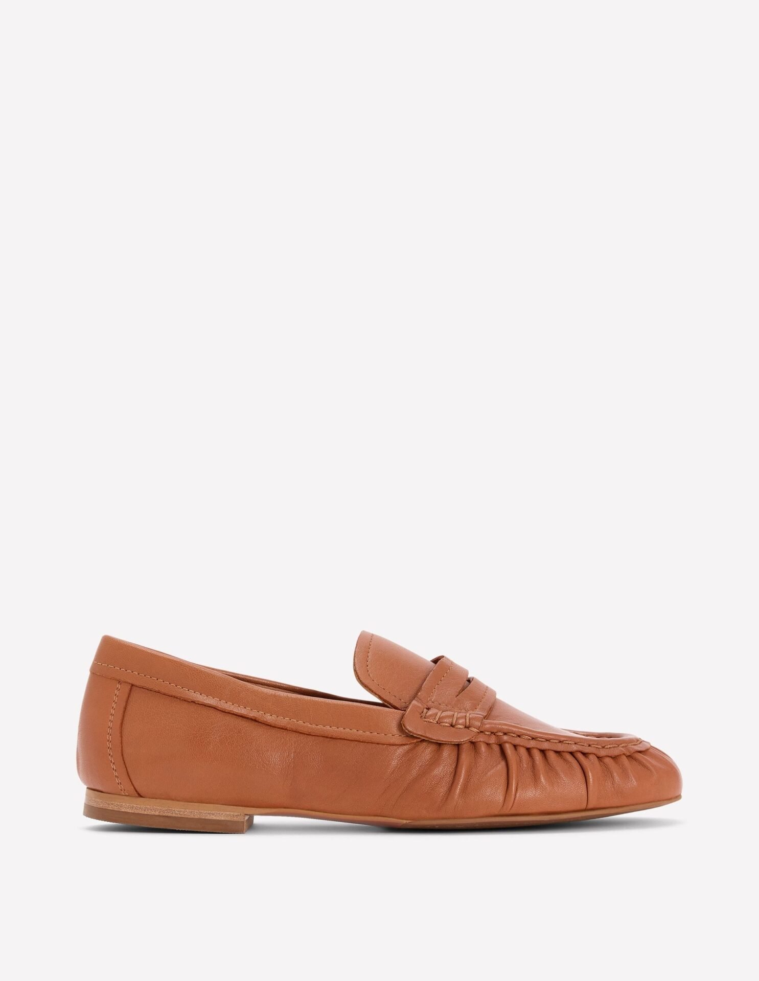Super Soft Flexi Loafer (Tan)