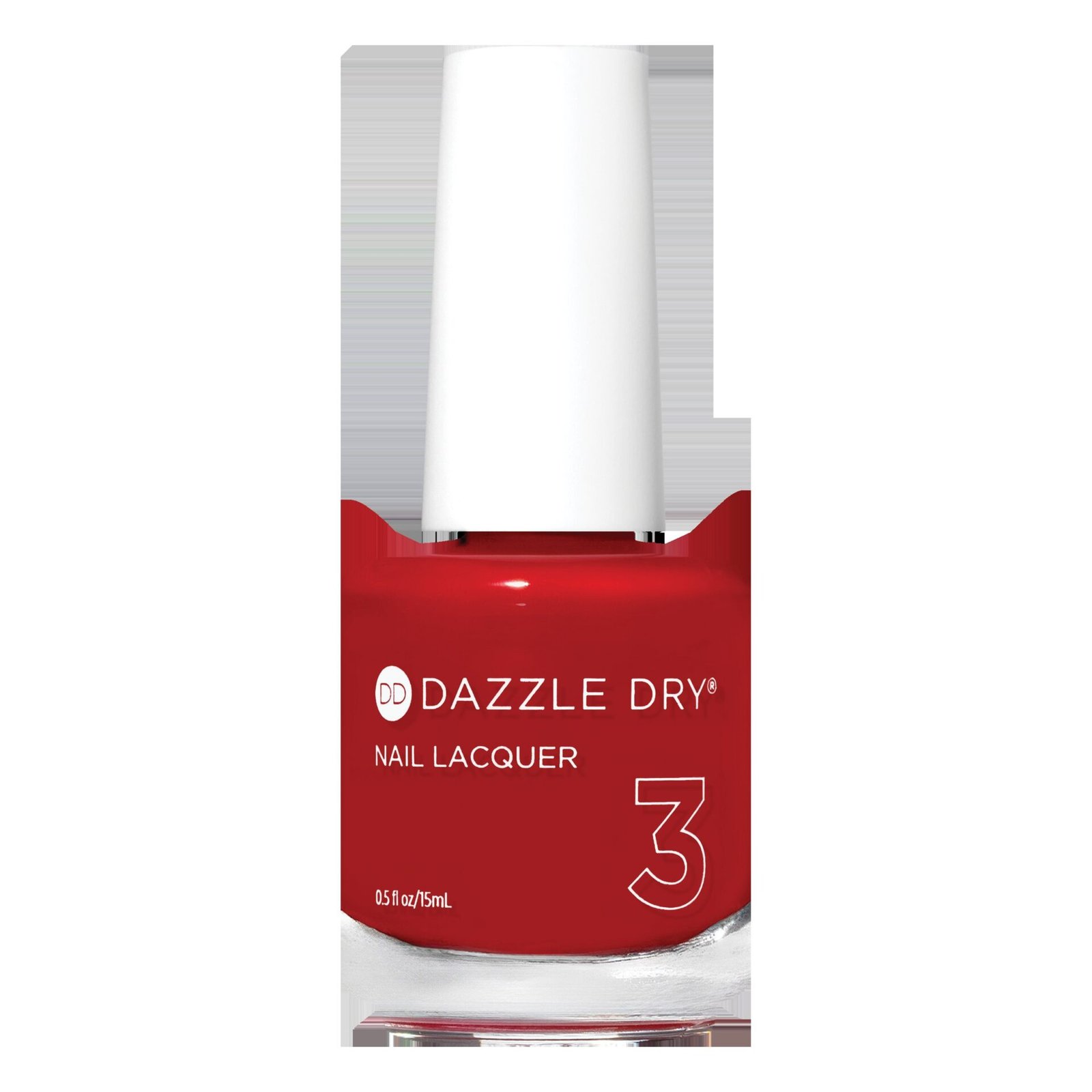 Dazzle Dry Nail Lacquer - Lit