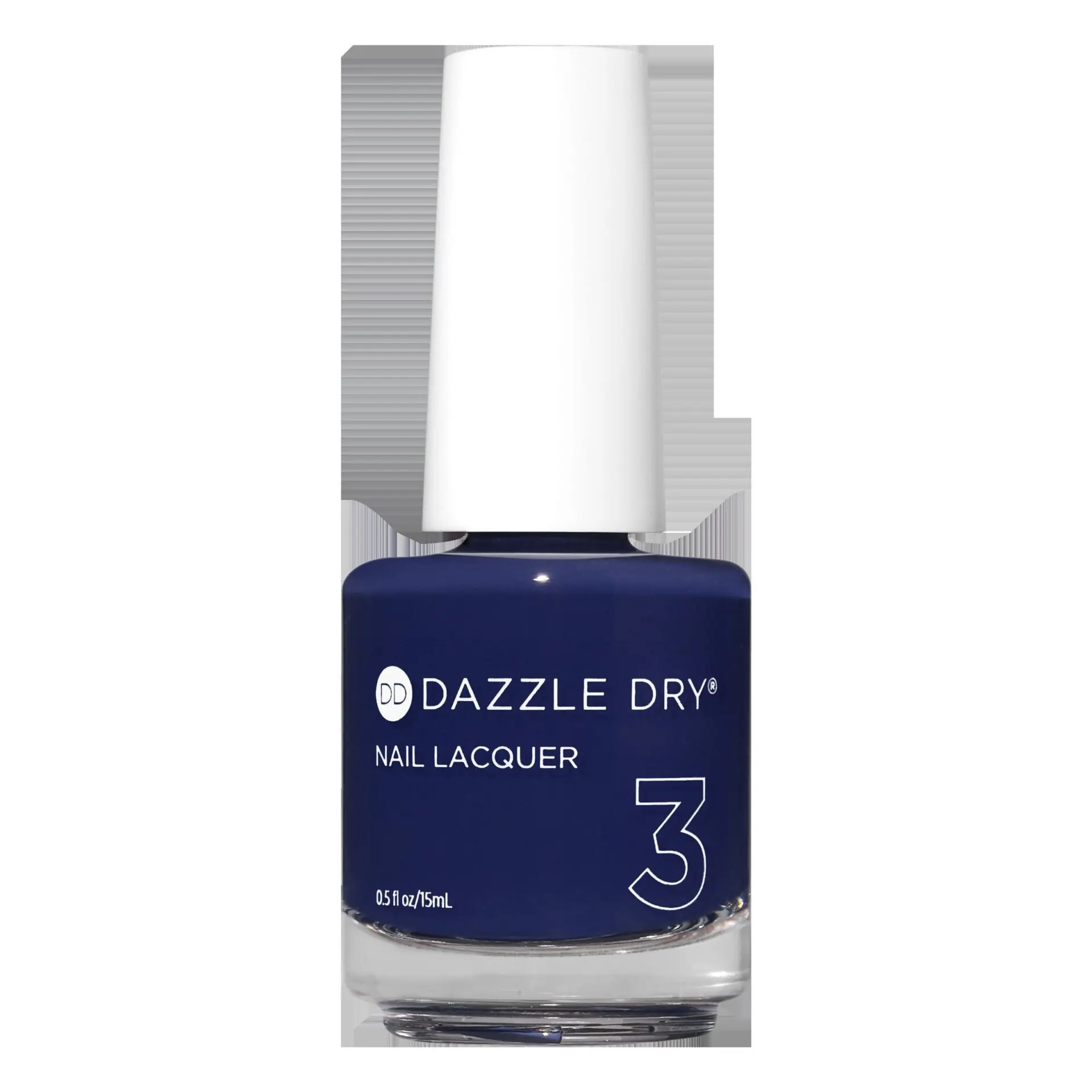 Dazzle Dry Nail Lacquer - Midnight Sky