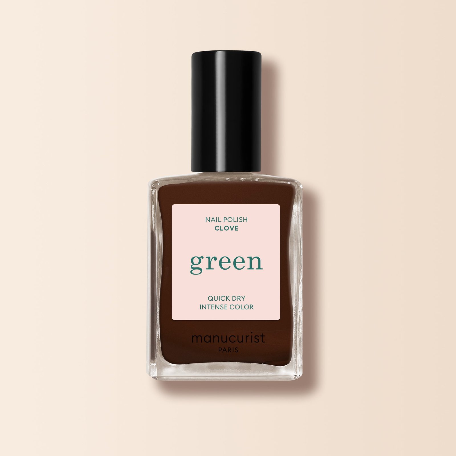 Manucurist Green Nail Polish - Clove