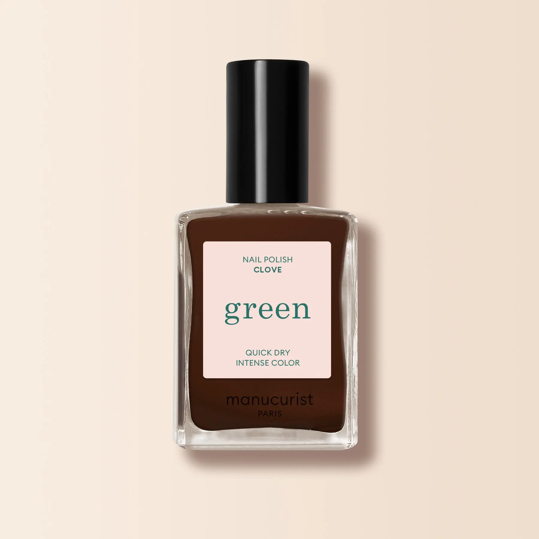 Manucurist Green Nail Polish - Clove