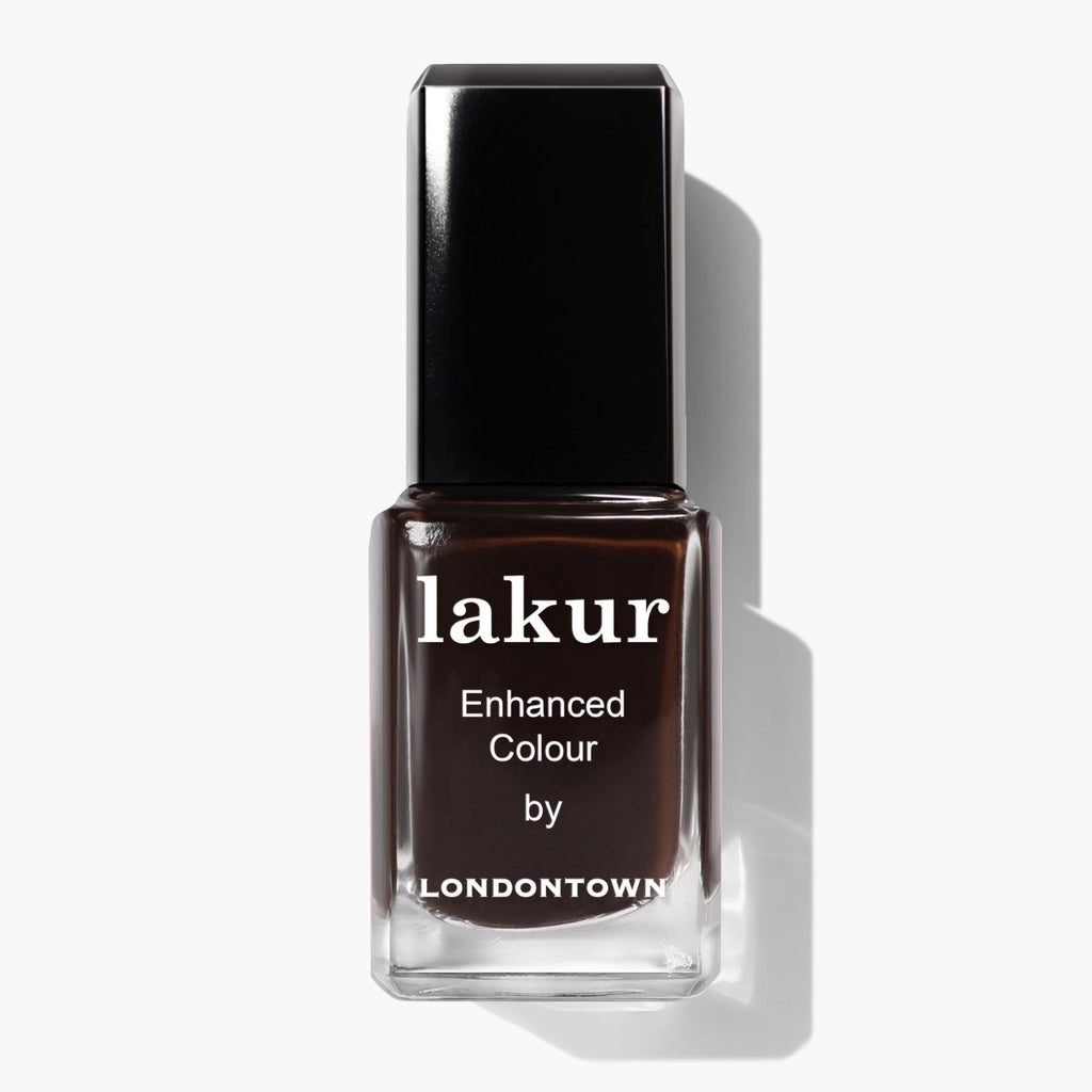 Londontown Lakur Nail Polish - Midnight Mocha