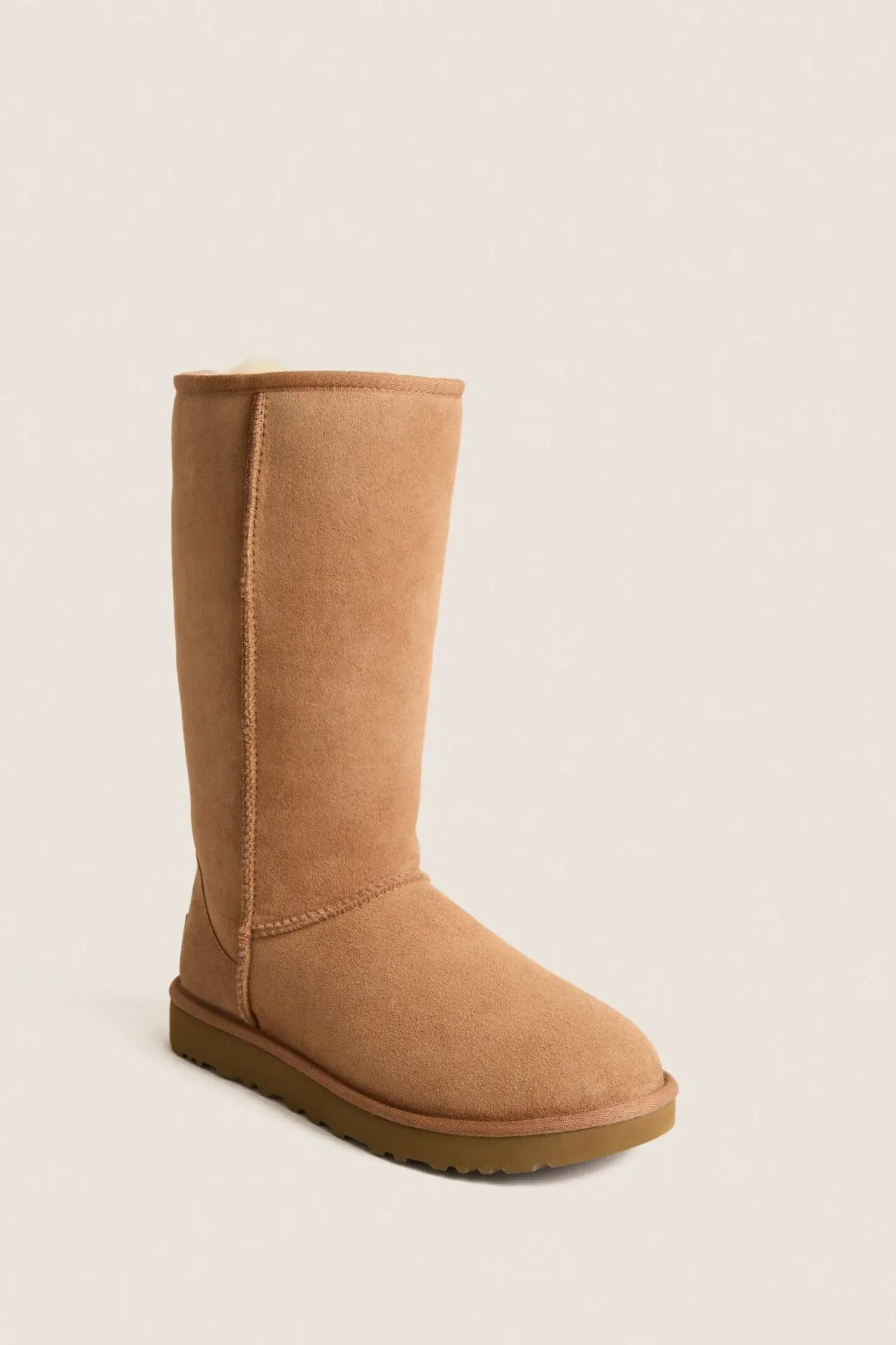Chestnut Classic Tall II Boots (UGG)