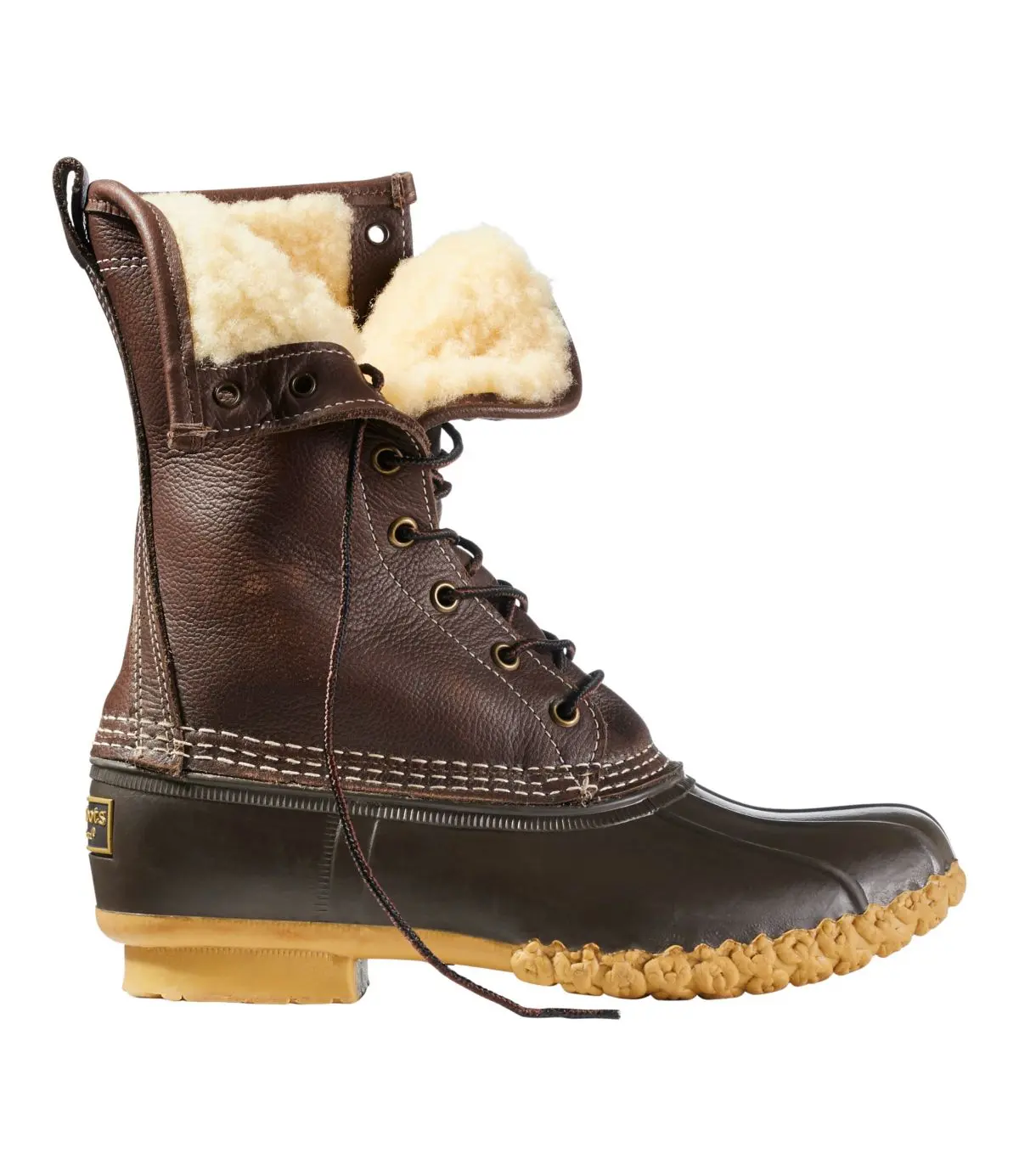 Women's Bean Boots, 10