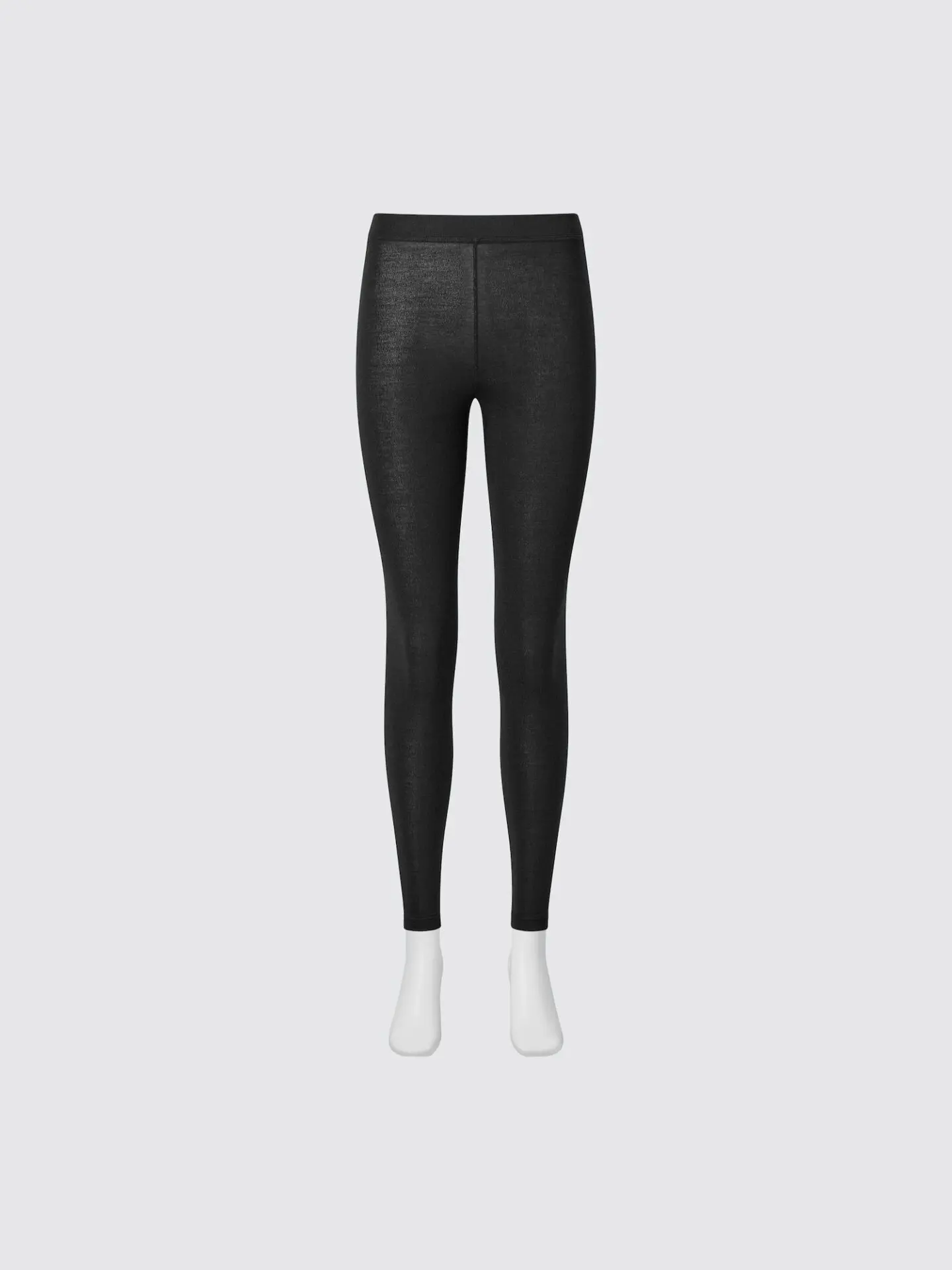 HEATTECH Extra Warm Cashmere Leggings (Black)