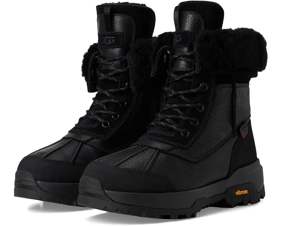 UGG Adirondack Boots XXV (Black)