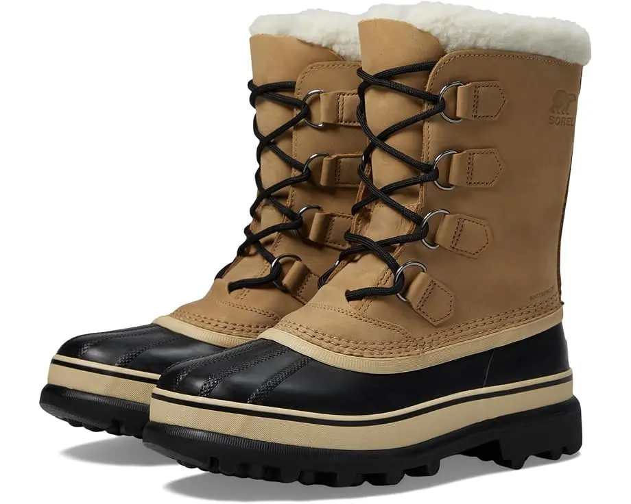 Sorel Caribou Boot (Buff)