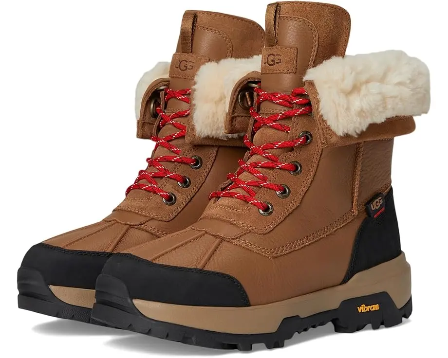 UGG Adirondack Boots XXV (Chestnut)