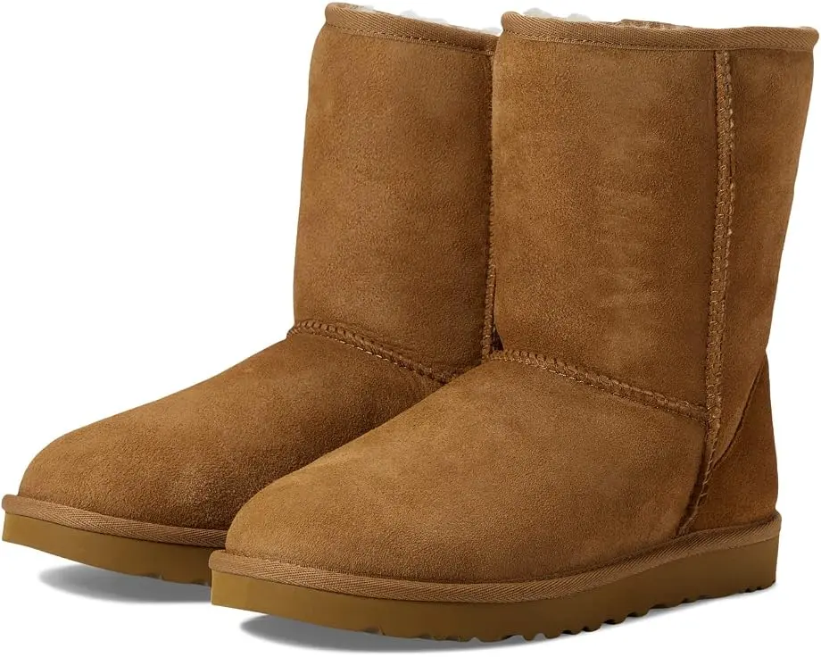 UGG Classic Short II (Chestnut)
