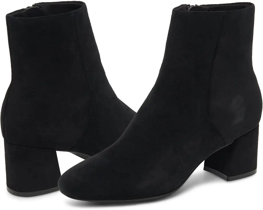 Blondo Alida Waterproof Boot (Black Suede)