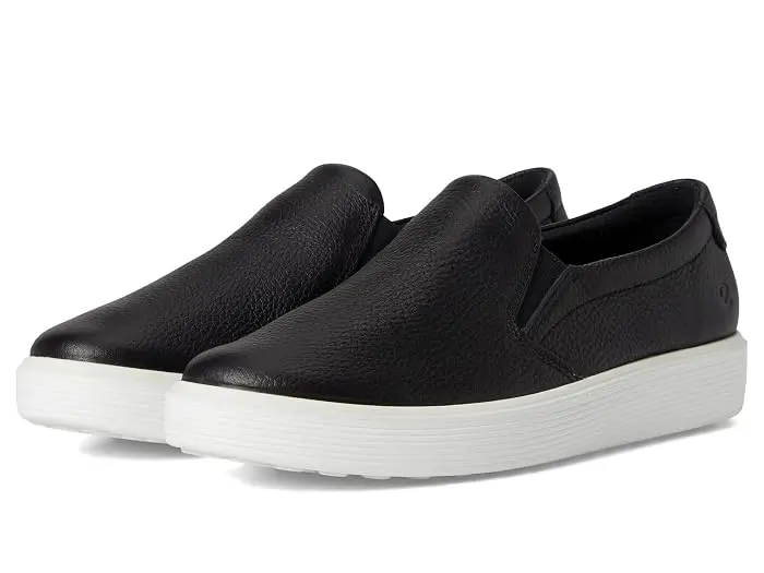 Soft 60 Premium Slip-On Sneaker (Black)