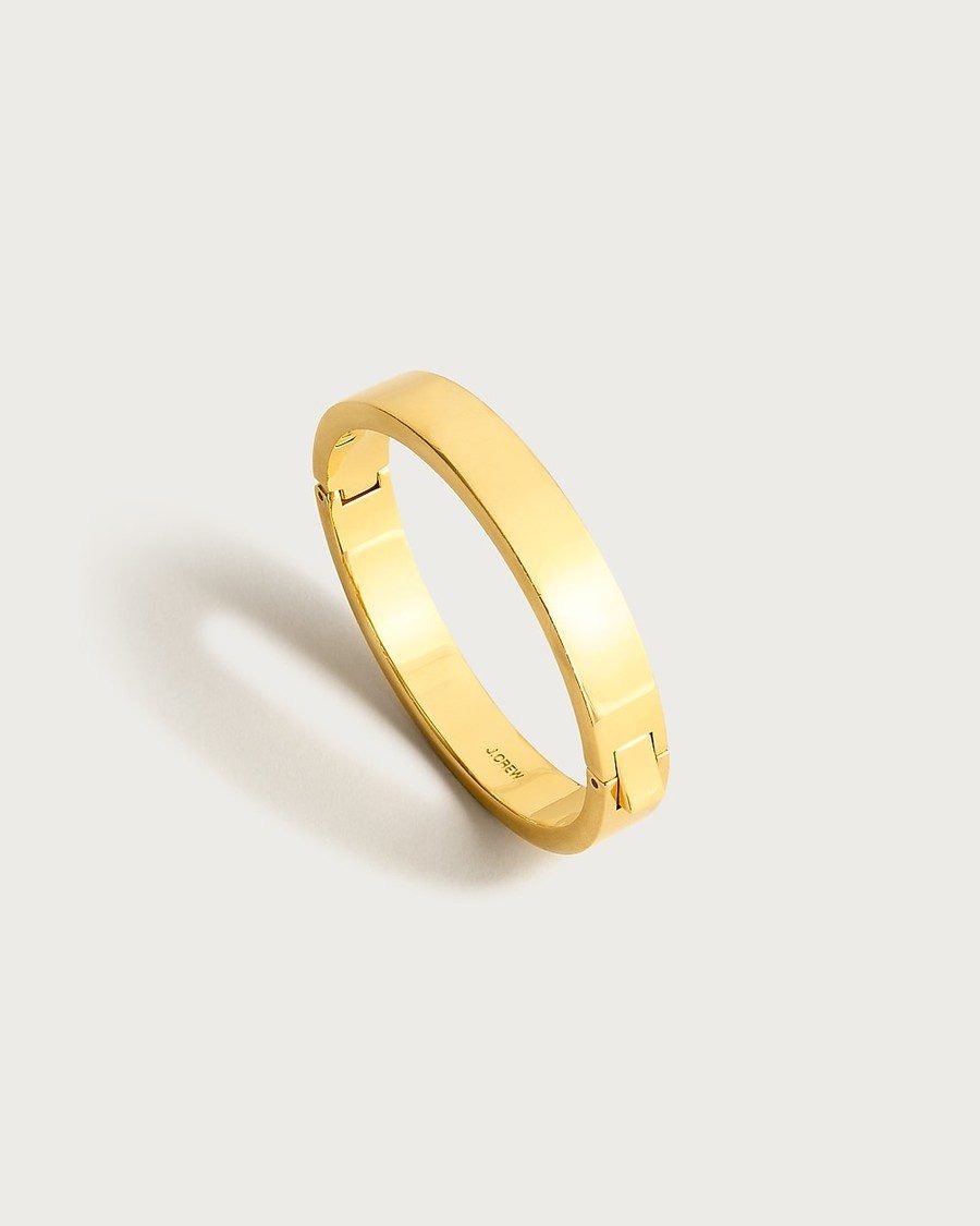 Hinge Bracelet (Gold)