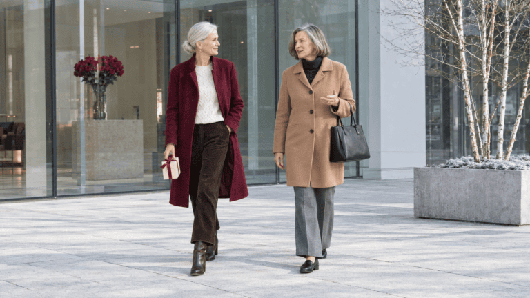 15 Valentine’s Day Outfits for Women Over 60 That Feel Romantic and Refined