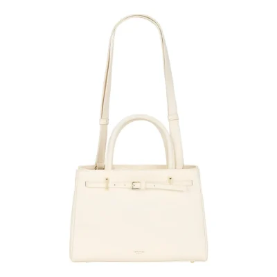 25 Book Tote Bag (Ivory)