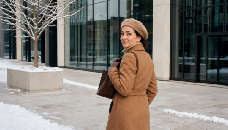 18 Warm Winter Outfits for Freezing Days That Still Look Elegant