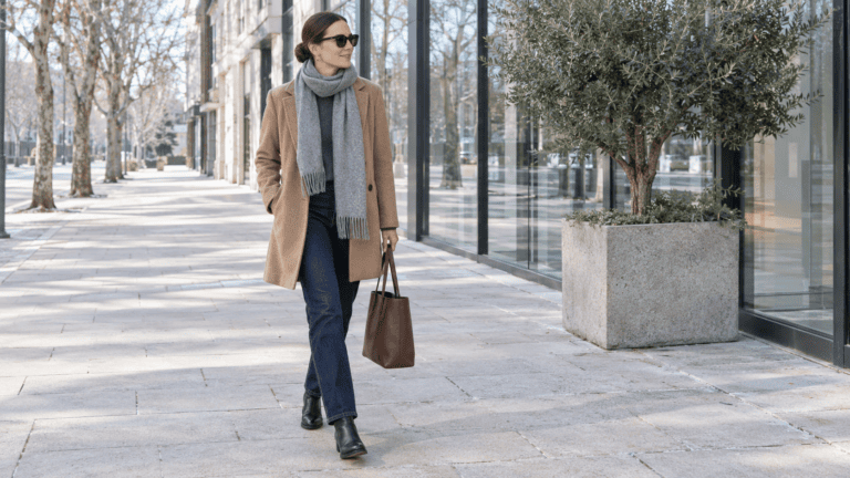 12 Ways to Look Elegant in Winter Without Dressing Up