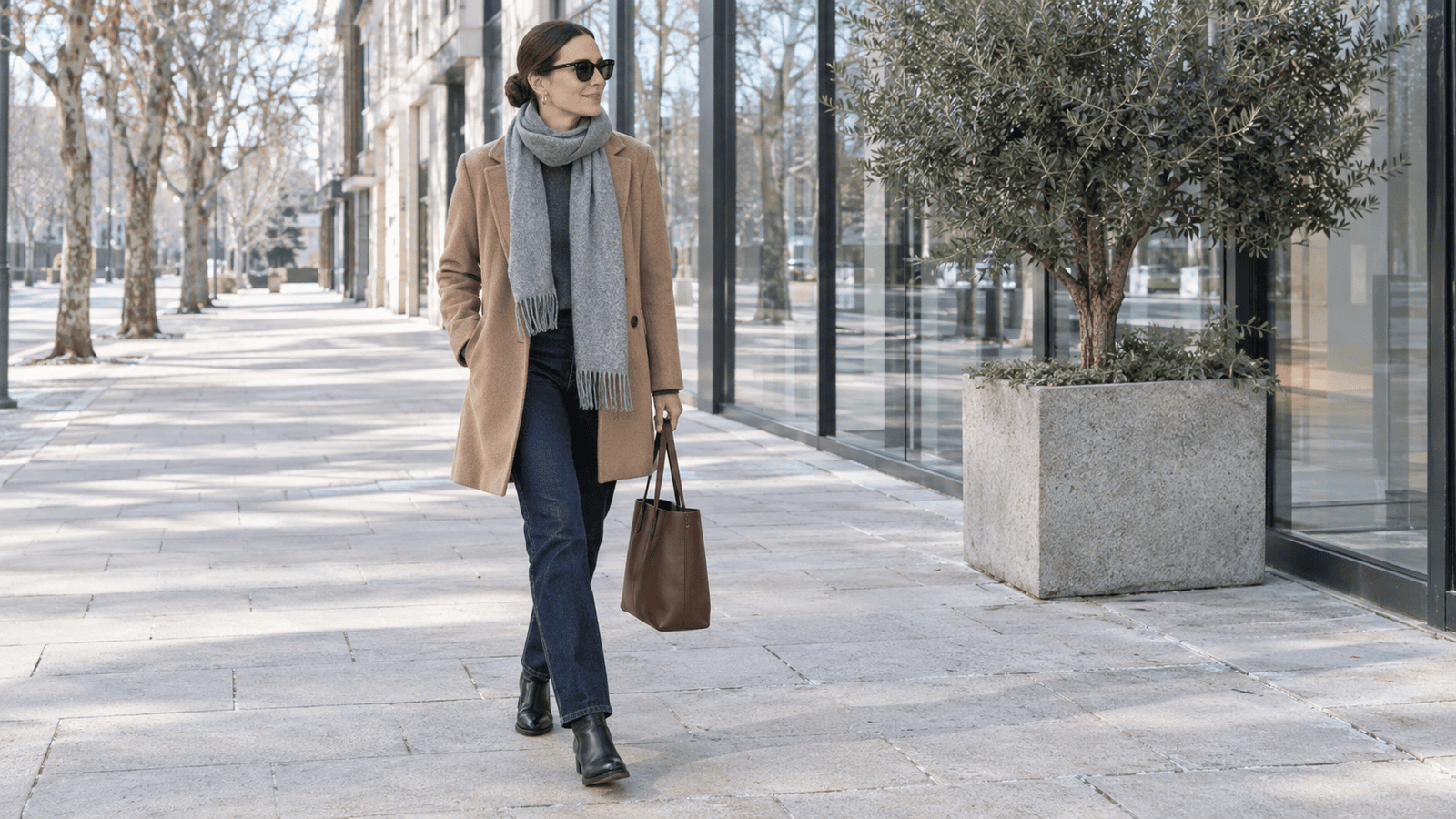 12 Ways to Look Elegant in Winter Without Dressing Up