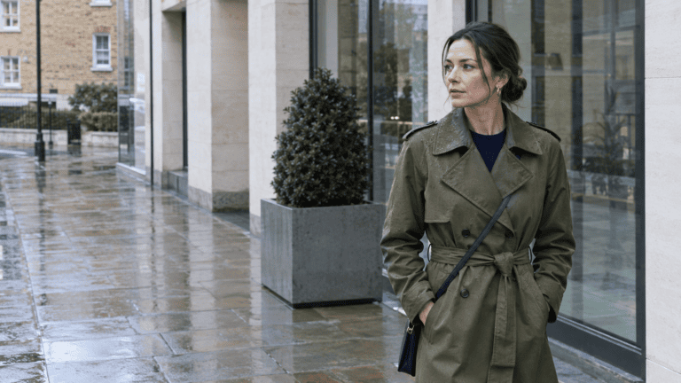 What to Wear in London in Winter: 17 Polished Outfits for Damp, Cold Days