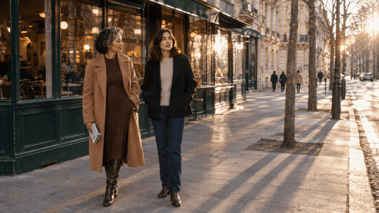 What to Wear to Dinner in Winter: 17 Winter Dinner Outfit Ideas for Every Dress Code