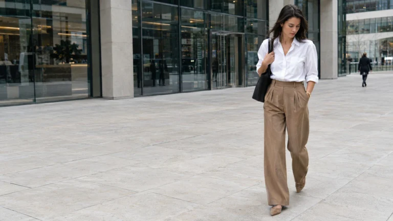 How to Style a White Button-Down Shirt: 12 Effortlessly Elegant Ways to Wear It