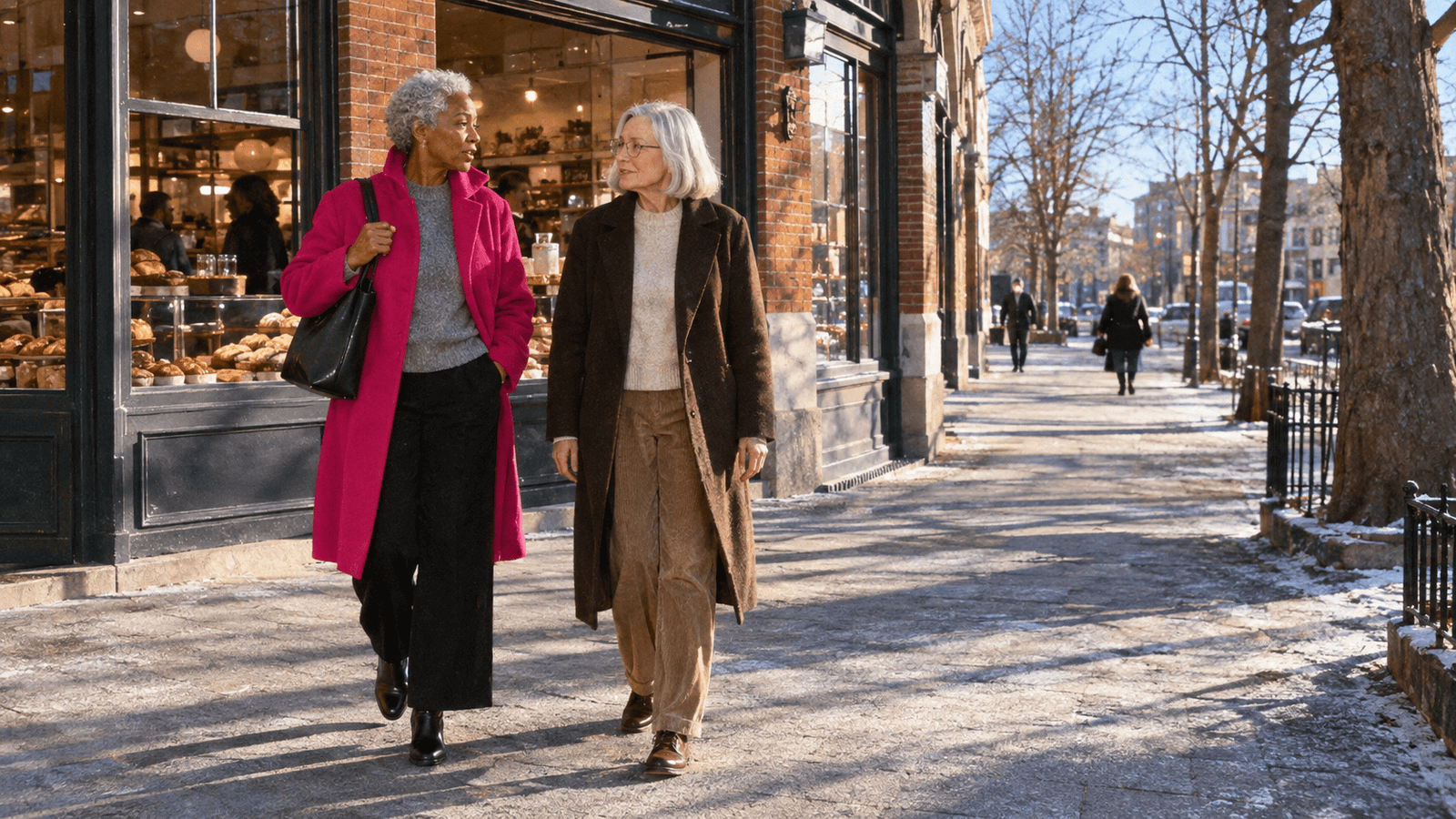 Winter Outfits for Women Over 60: 18 Warm Looks That Never Feel Frumpy