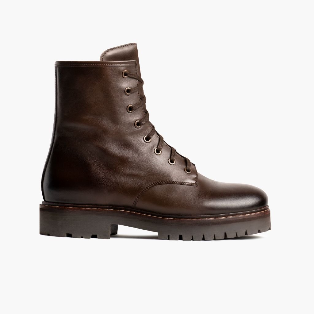 Women's Combat Boot (Java)